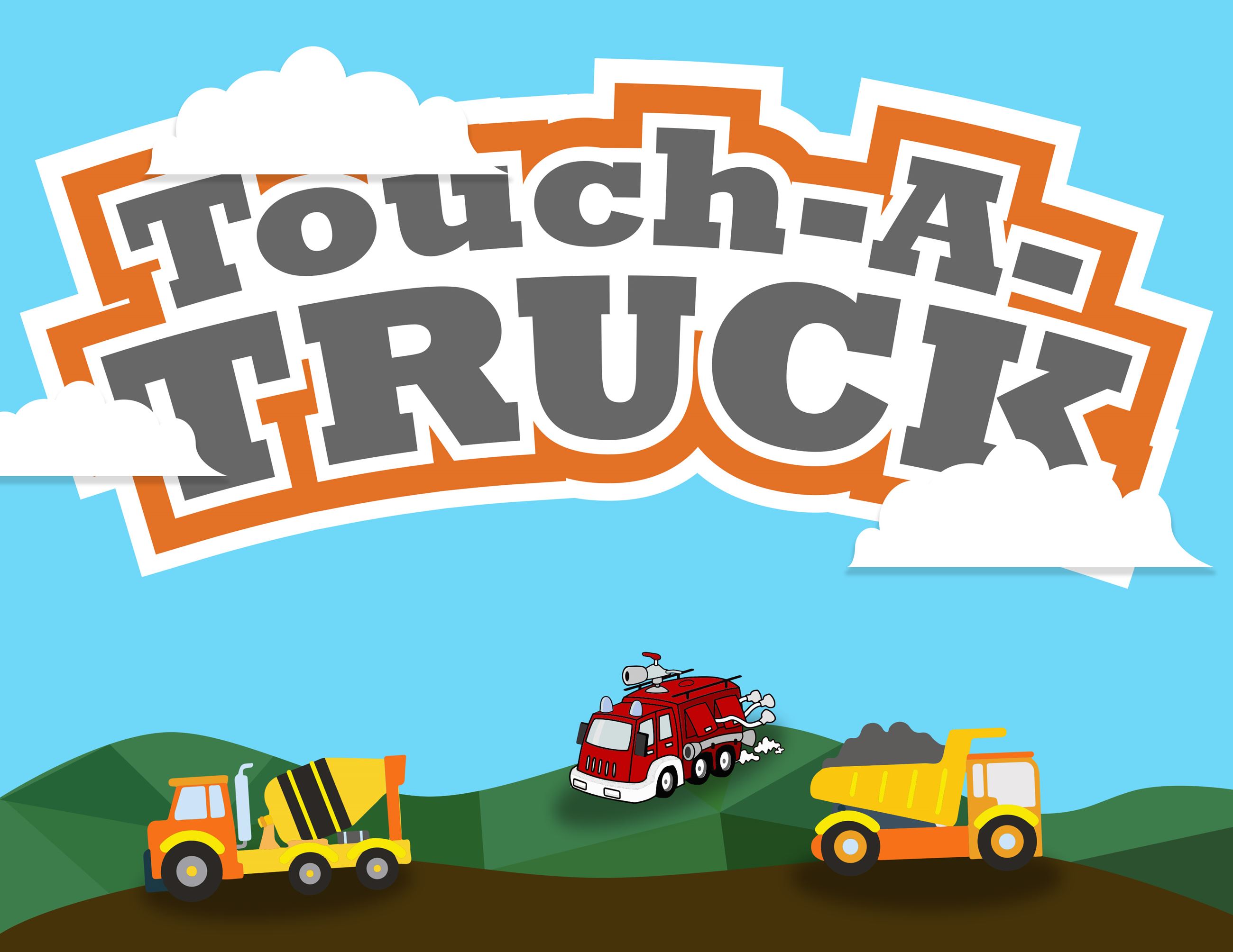 Touch a Truck East Moline Public Library